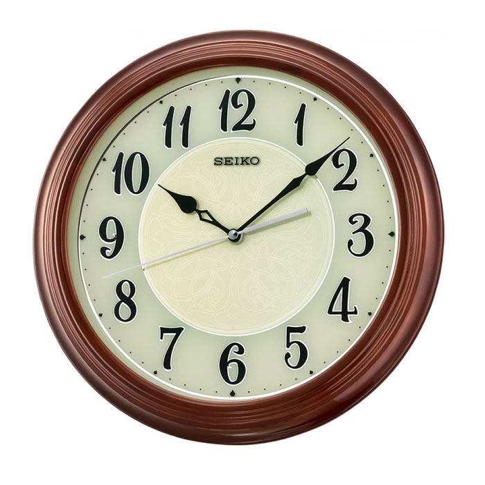 Настенные часы Seiko Clock QXA667BN